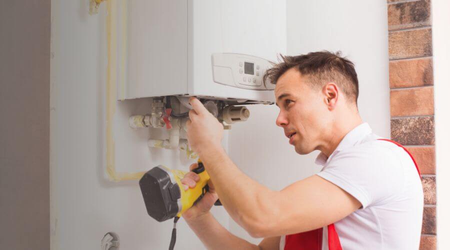 Expert burst pipe repair services in Laona, WI